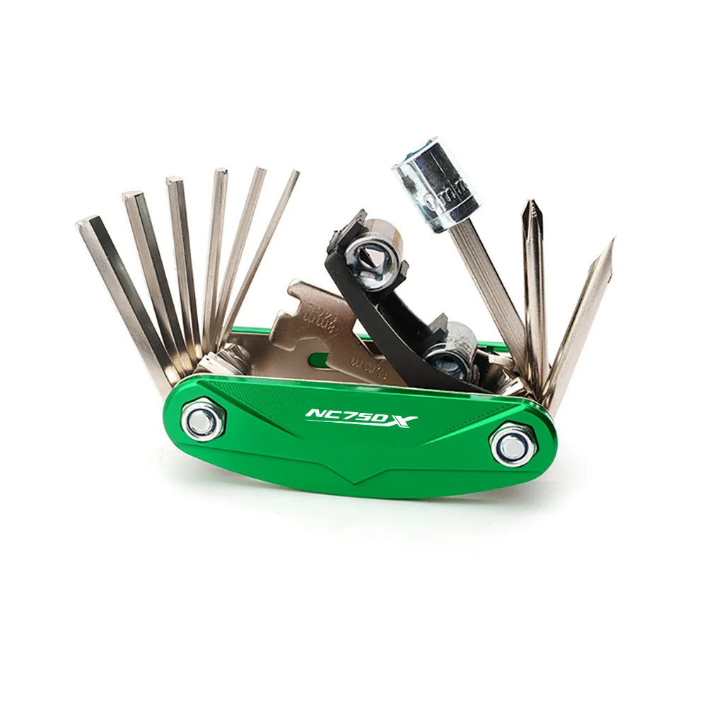 SHARP Ｄ.combo DV-NC750 For Honda Nc750 Nc750x 750 X CNC Accessories Multifunctional Tool