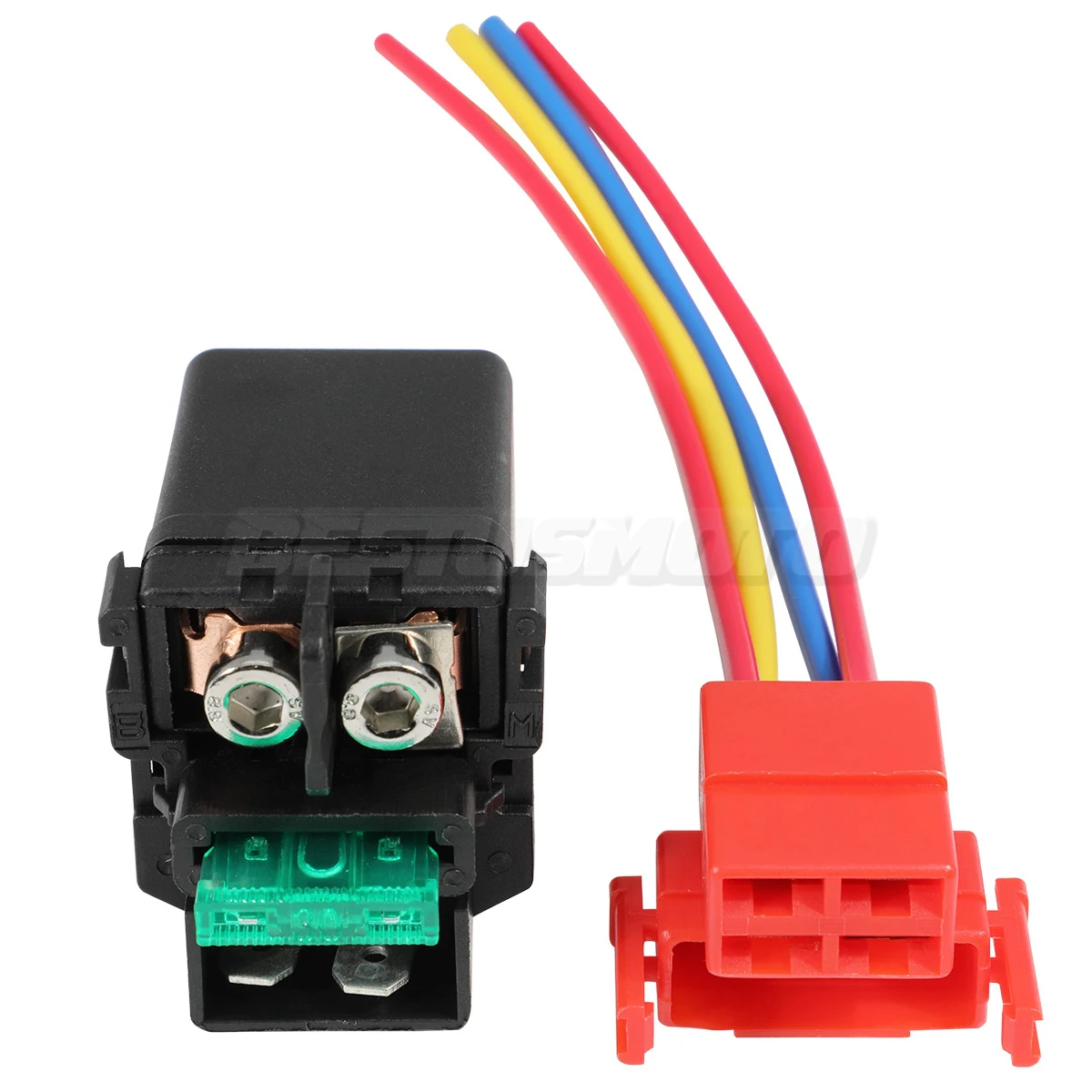 Starter Relay Solenoid For Kawasaki Ninja ZX600 ZX-6R ZX-6RR – 1994-2010