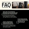 Fellow Stagg EKG Pro Studio Electric Gooseneck Kettle - Pour-Over Coffee and Tea Pot, Stainless Steel, Quick Heating 3