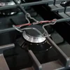 Maker Coffee and Pot for Tips Four Reducer Reduction Cross Grid Holder Plate Cooking Gas Holder, Stove Gas Pieces 2 5