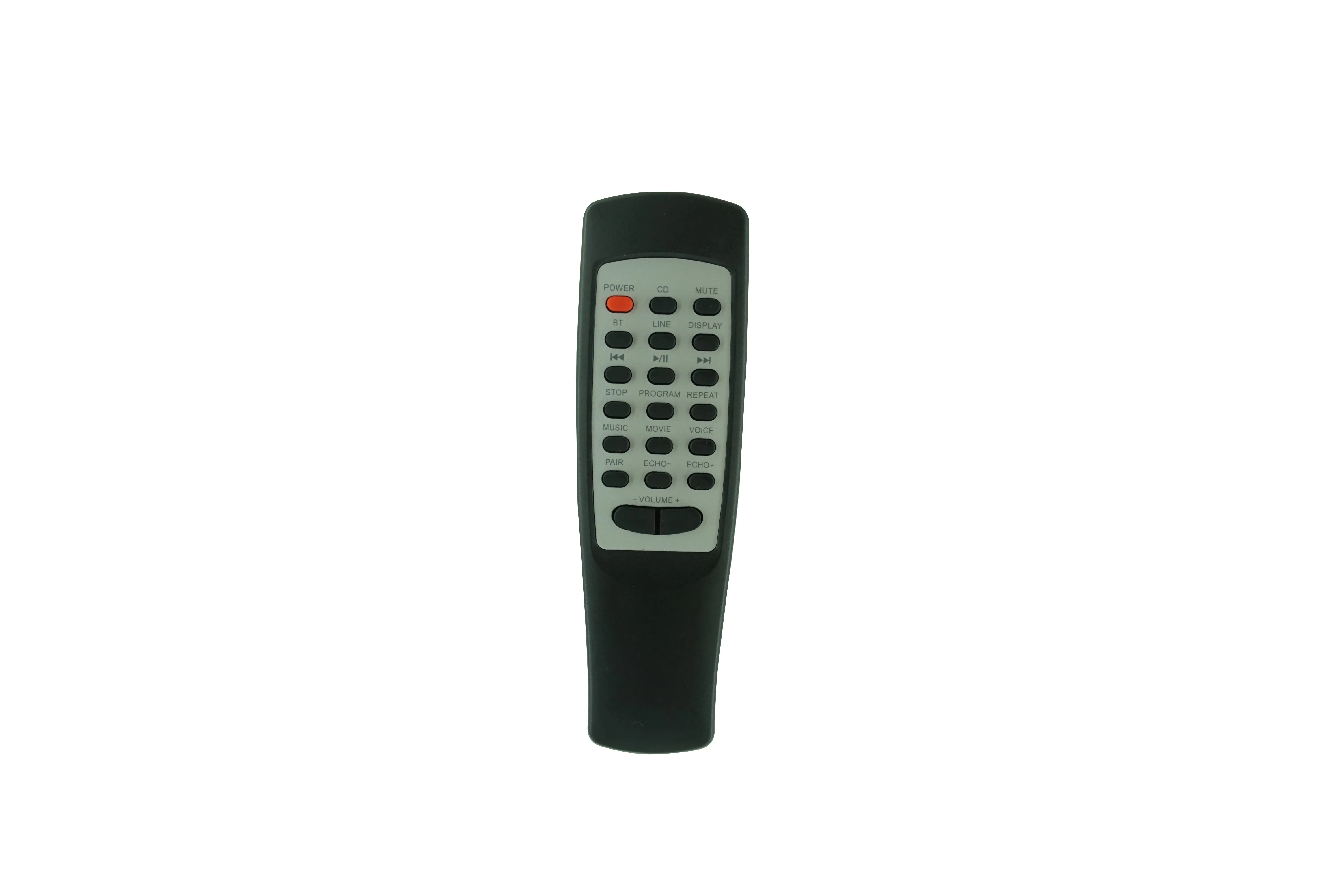 

Remote Control For Goodmans & Microdigit DM801MS DM802MS DM803MS DM804MS Stereo Bluetooth Multimedia Speaker Audio System