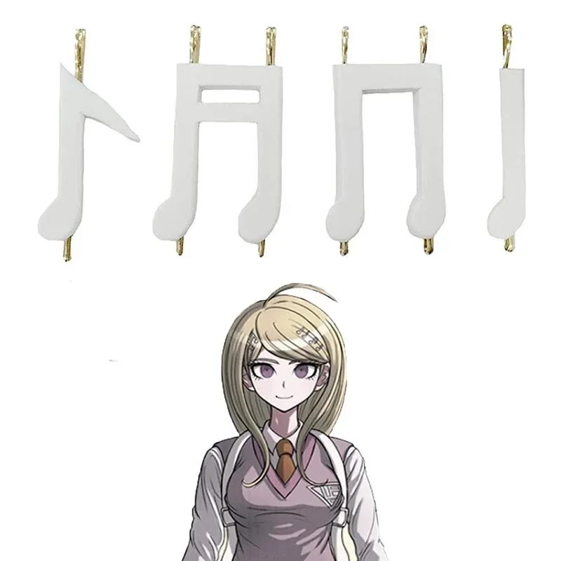 

Заколки Kaede для косплея аниме, аксессуары для Хэллоуина, 4 шт.