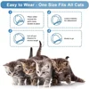 38/70cm Effective Safe Calming Collar for Cats Dog Adjustable Anxiety Reduction Pheromone Pet Collar Lasting Natural Calm Collar 6