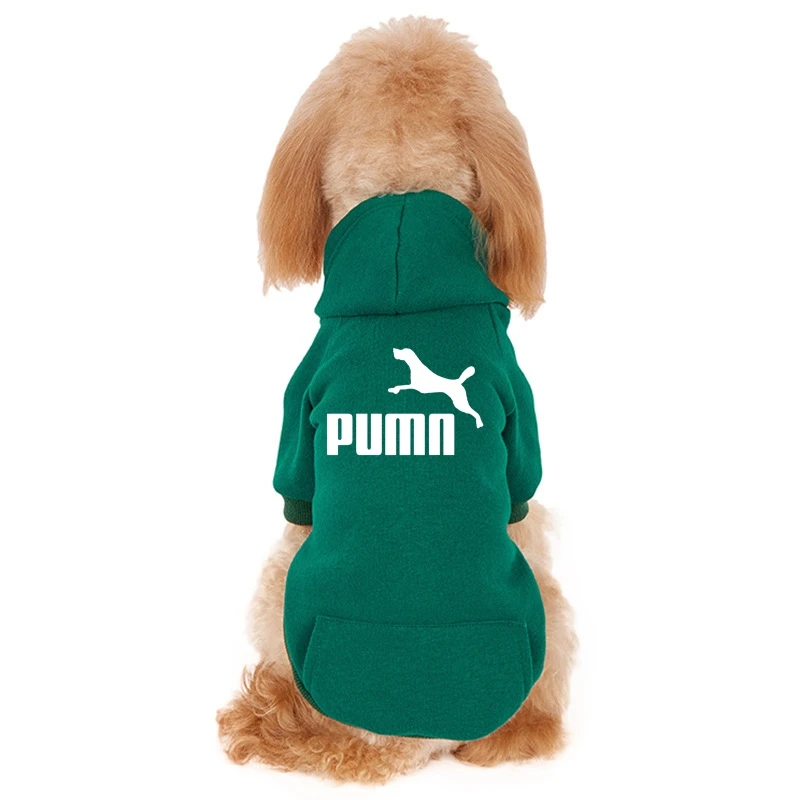 

College Style Pet Dog Sweater Winter Warm Dog Clothes for Small Medium Dogs Puppy Cat Vest Chihuahua French Bulldog Yorkie Coat