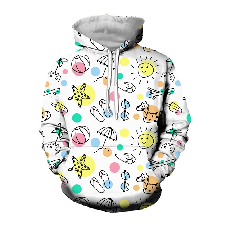 thumbnail image 1 of Sudadera con capucha con estampado de dibujos animados en 3D para hombres y niños, ropa de calle bonita a la moda, sudaderas con capucha de invierno, jerséis Y2k de Harajuku, 1 of 5