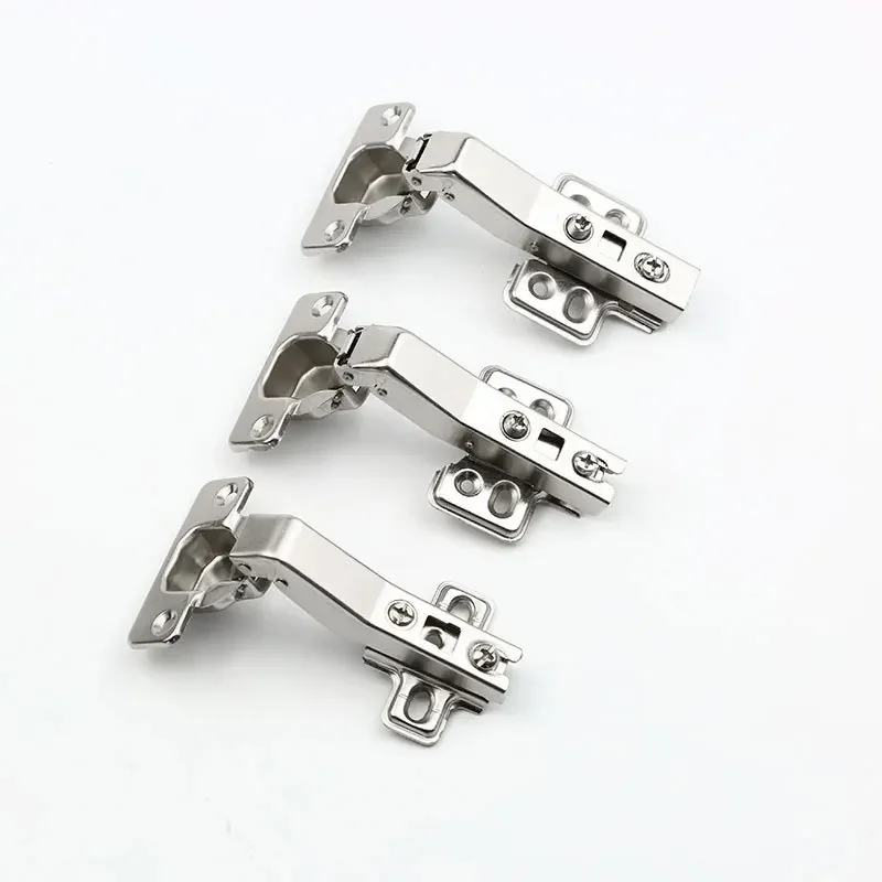Special Angle Hinge American Style Short Arm Cabinet Door Hinge For Home Decor Positive And Negative 30 45 90 135 165 Degrees