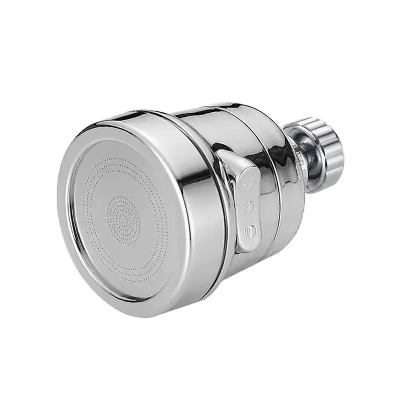Kitchen Faucet Sprayer 3 Modes Rotatable Filter Splash-proof Head Flexible Water Saving Pressurised Fauce Replacement Accessory