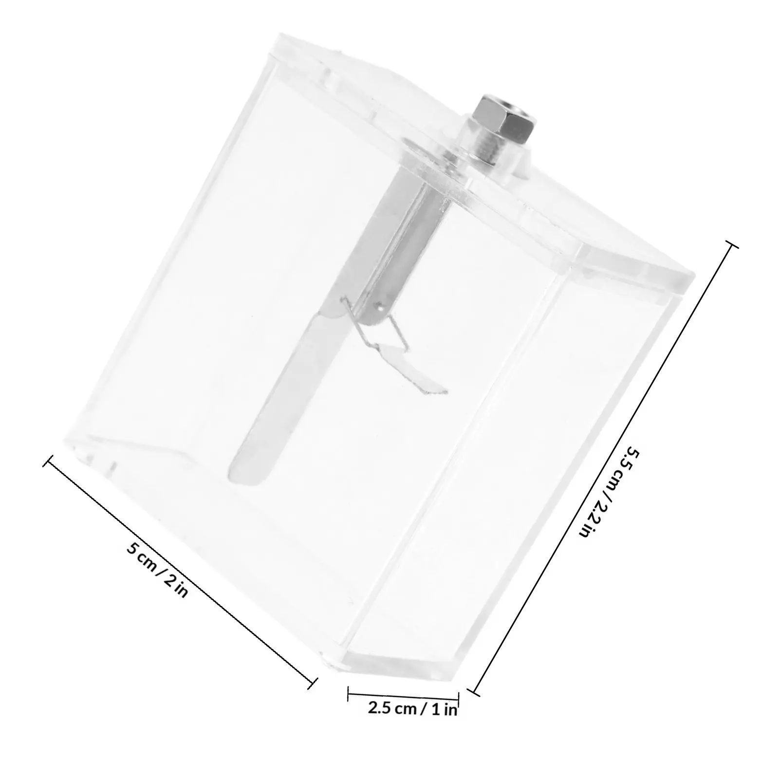 중학교 물리학용 정전기 플라스틱 교실 과학 교구, 트라이보일렉트릭 정전기