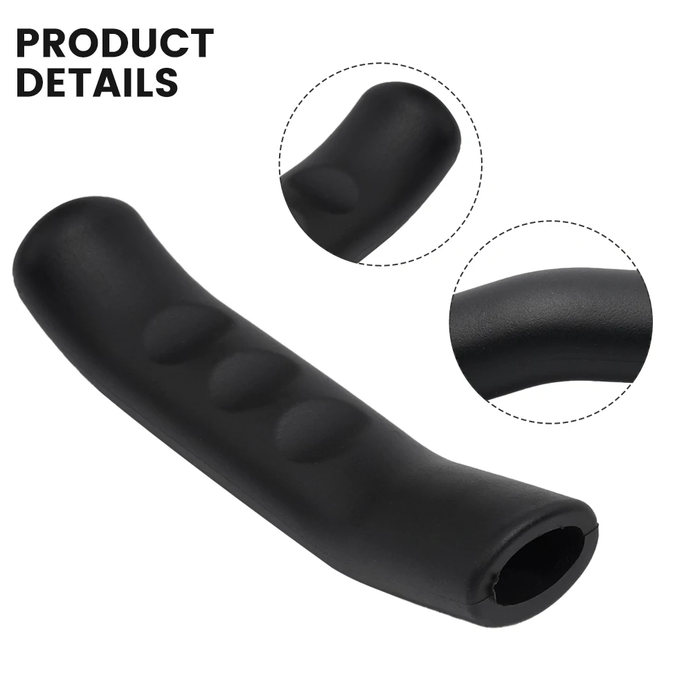 Description Picture 2 of item2×Bicycle Brake Handle Covers Silicone MTB Grip Cycling Handlebar Protect Cover Anti Slip Bike Protective Gear Bike Accessory