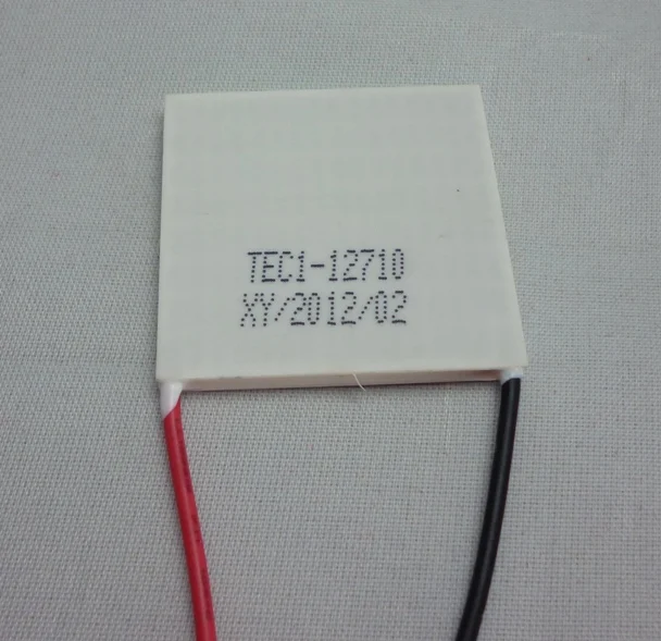 

Полупроводниковый охлаждающий чип TEC 12710