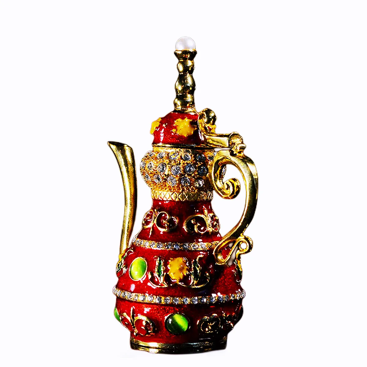 

QIFU Hot Sale Wholesale Custom Jewellry Gift Box Fancy Trinket Lamp Box