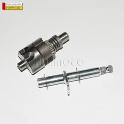 Gearshift Drum/Shaft/Fork/Shiftshaft/Output Shaft/Middle Shaft Suit For Jinlong GY6 150/200ATV qlink 150cc/Mikilon ATV/200ATV