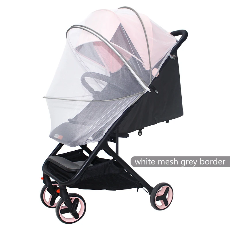 baby stroller accessories expo	 Summer Mosquito Net Stroller Mesh Flying Insect Protection Mesh Accessories for Yoyo Yoya Plus Bugaboo Cybex and 99% Car Seat baby stroller accessories outdoor Baby Strollers