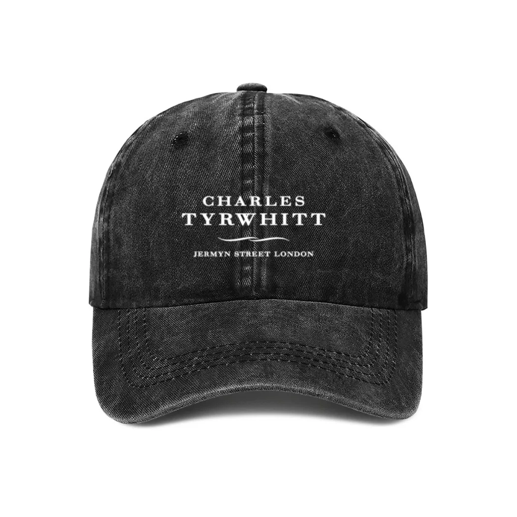 

Бейсболка Charles Tyrwhitt, регулируемые кепки унисекс