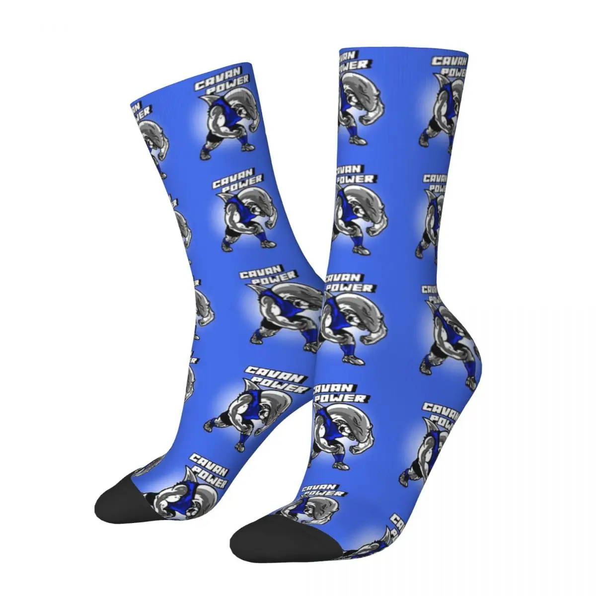 

Cavan Cavan Power Men Women Socks Outdoor Novelty Spring Summer Autumn Winter Stockings Gift