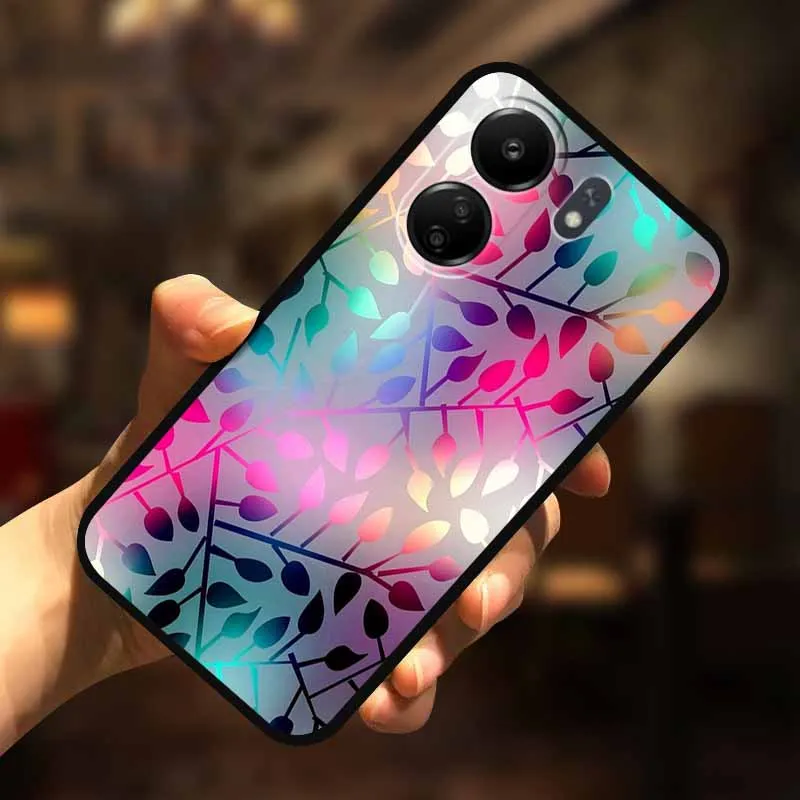 Fashion Soft Silicone TPU Phone Case - Stylish Protective Back Cover Coque s Shell