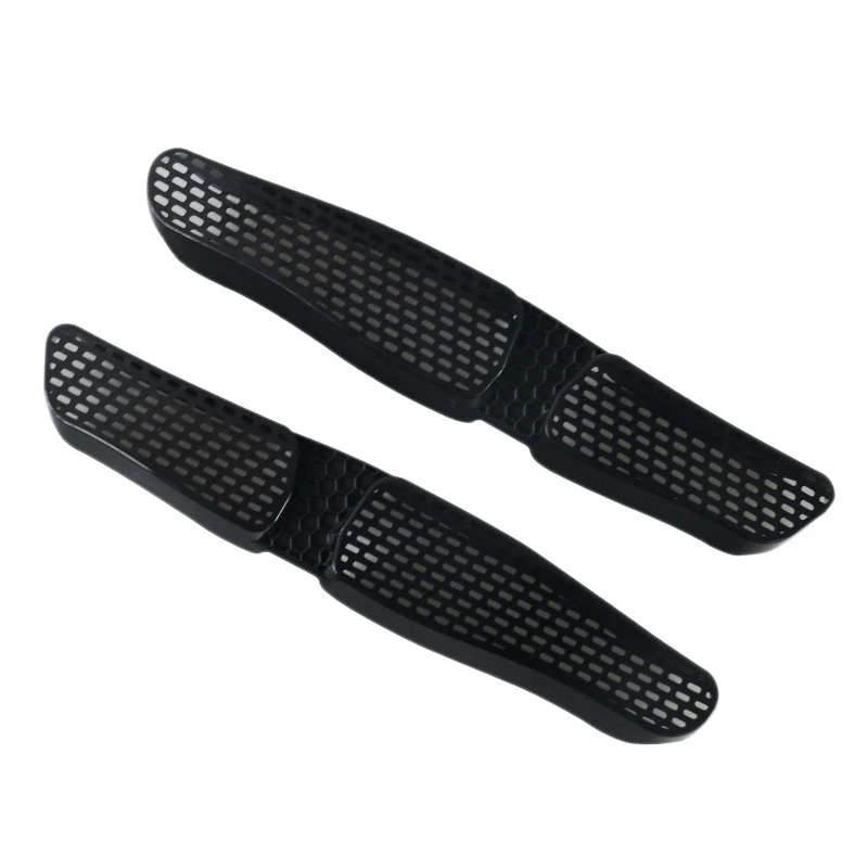 

Car Rear Under Seat Air Vent Outlet Shell Air Conditioner Grille Cover for Golf 7