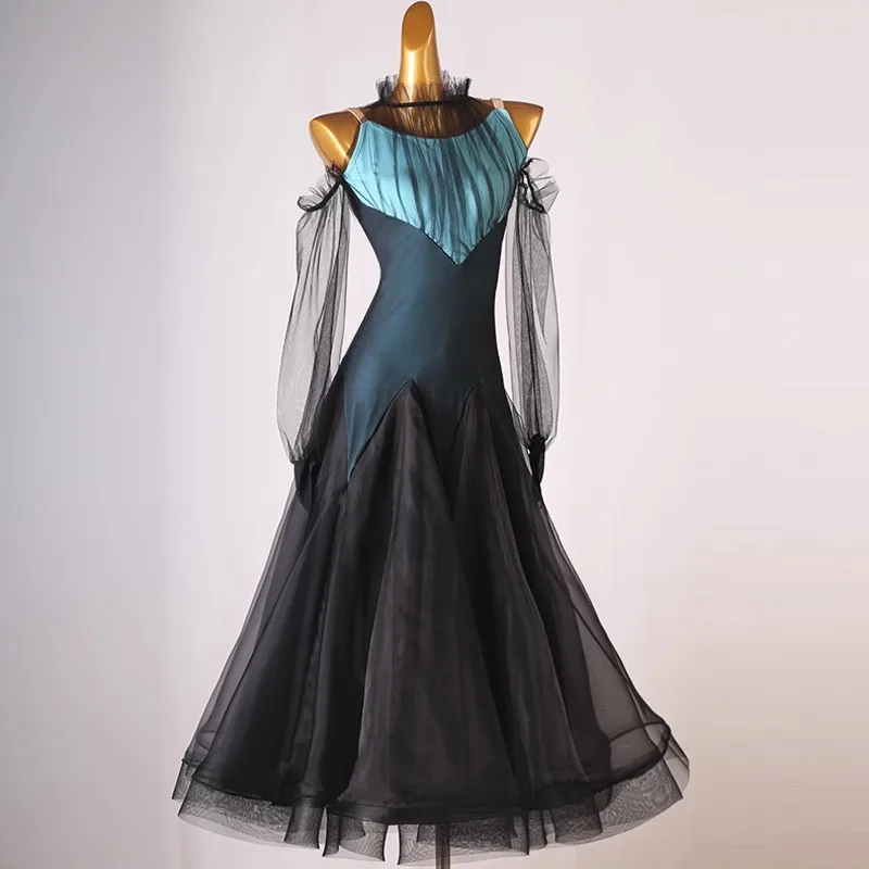 Blue Dress