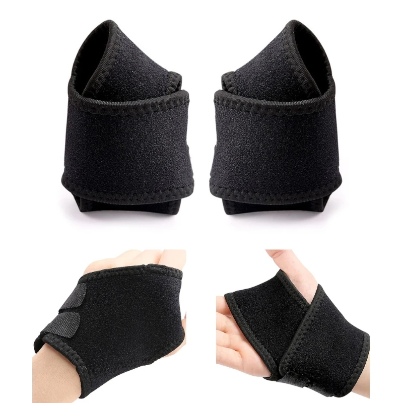 

1 Pair Wrist Wrap Wrist Brace for Workouts,Gymnastic,Weightlifting,Men,Women