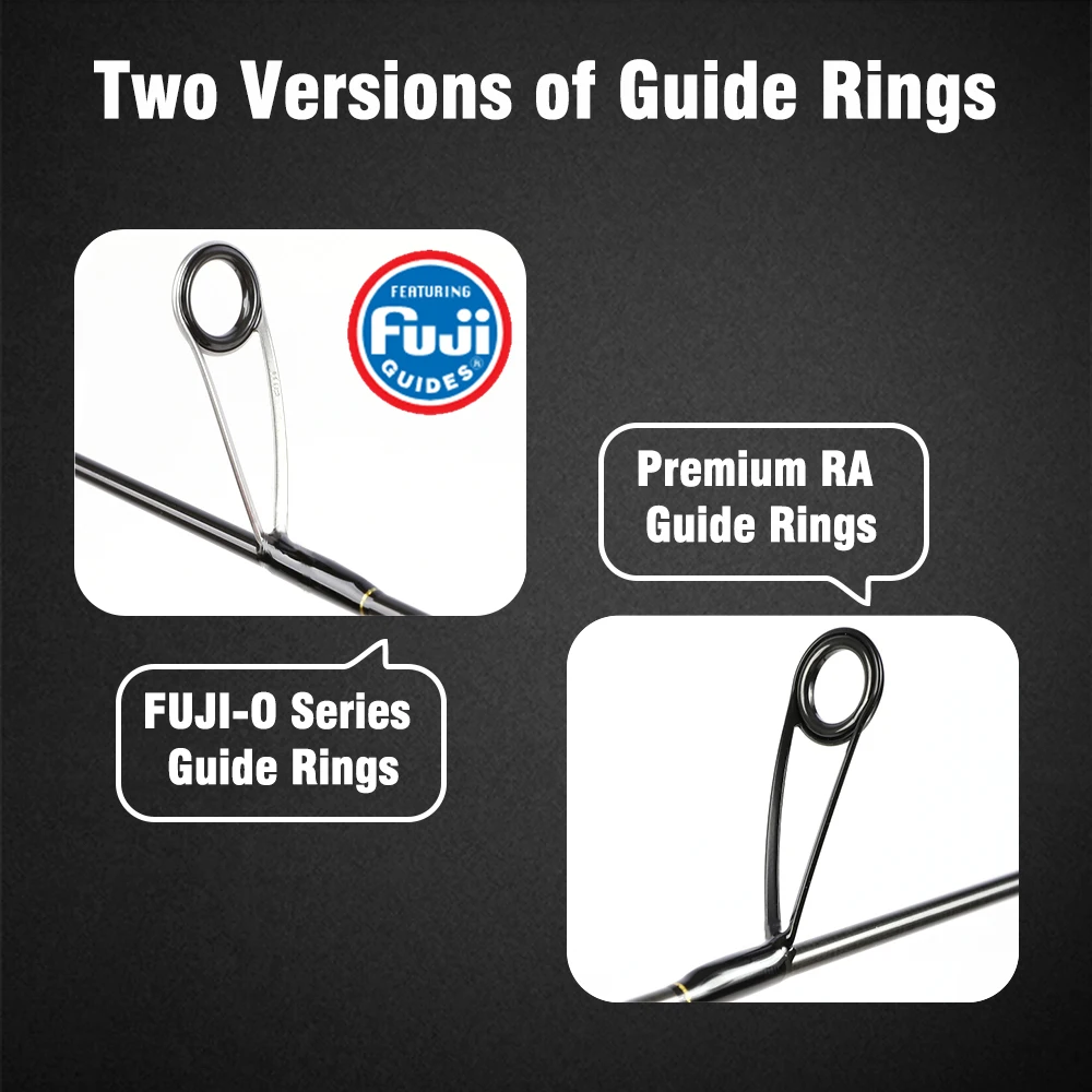 MIFINE PEGASUS Ultralight Spinning Fishing Rod Lure 0.8g - 3.5g - Image 7