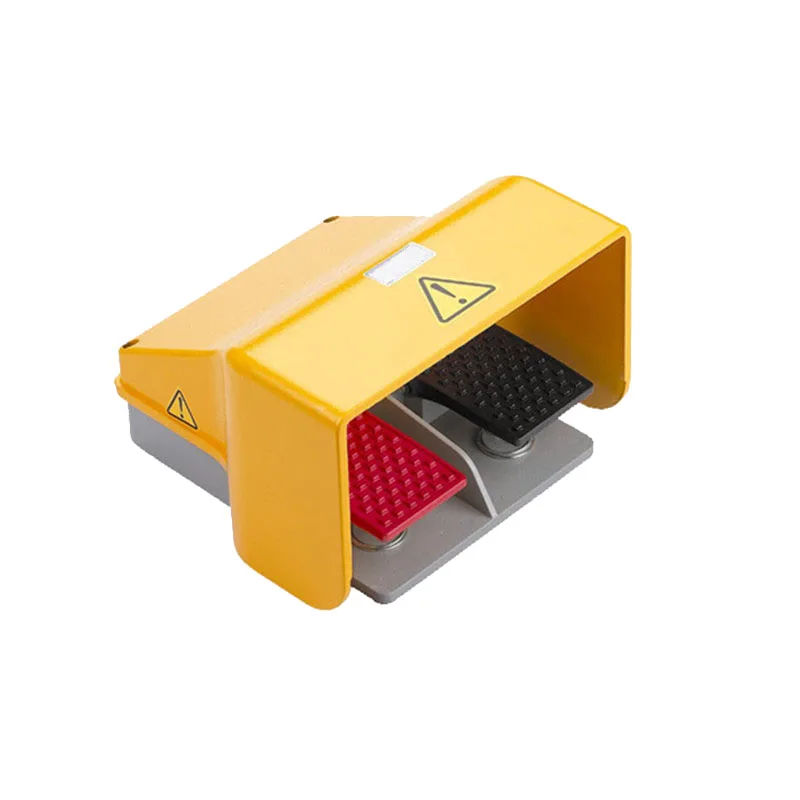 

SYF-809 New Design Pedal Switch Factory Best Price Foot Switch for Lamp Medicine China Industrial Foot Switch