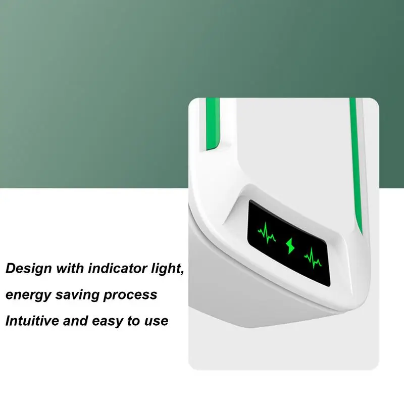 Pro Power Save Electricity Energy Saver Home Office Electricity Saving Box US/EU/UK Plug Stable Voltage Power Saver