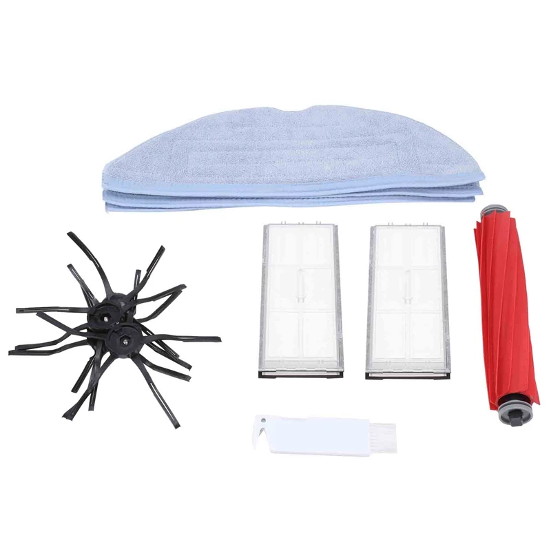 Kit Accessori Per Xiaomi Roborock S7 Maxv Ultra/S7 Maxv Docking