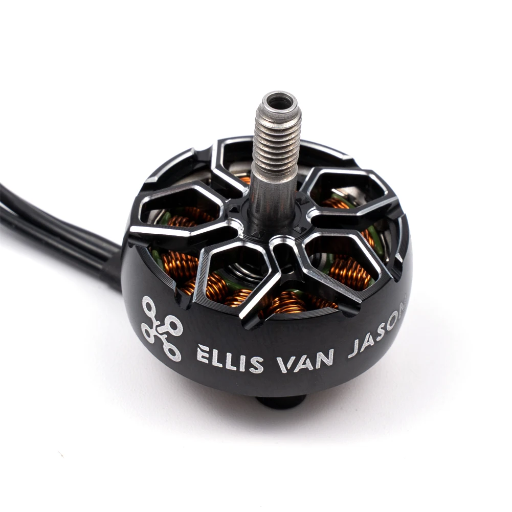 iflight BOB57 2506 1500KV 6S FPV Motor with 5mm titanium alloy shaft for FPV spare parts
