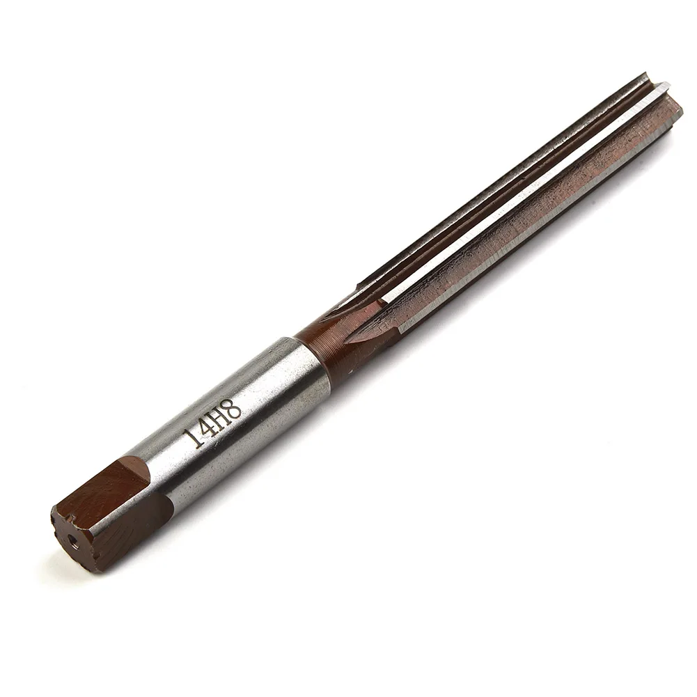 

9Pcs/Set Hand Reamers Shank Chucking Reamer Tool Metal Smooth HSS Engineering Cutter 3mm-16mm H8 Chucking Kits