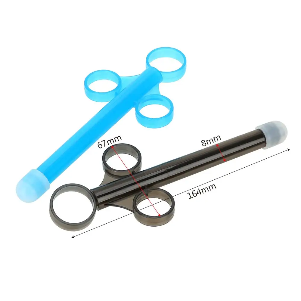 Anal Lubricant Enema Injector Syringe Applicator Vagina Clean Tools BDSM Sex Aid Tools Gay Les Sex Toys for Couples  Sex Games