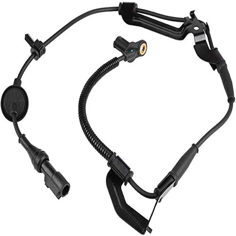 Ford Escape 2001-2008 및 Mazda Tribute 2001-2009 Mercury Mariner 2005-2008 용 휠 속도 센서, 전면 좌측 YL8Z2C205AB