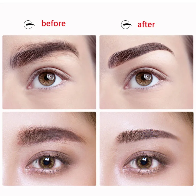 1PCS Electric Eyebrow Trimmer Women's Eyebrow Pencil Automatic Brow Trimming Knife Shaving Nose Hair Removal Beauty Scraper 5
