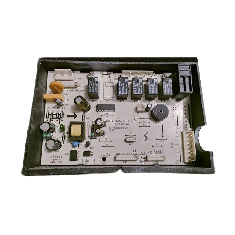 Original WQP12 7207A.D.1 1 Motherboard For Midea Dishwasher Computer Board 17176000009832