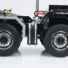 1/14 RC Hydraulic Metal Dump Truck 8x8 3-speed Gearbox Dumper Car Differential Lock Axles Tipper Truck Model Toy Gift 6