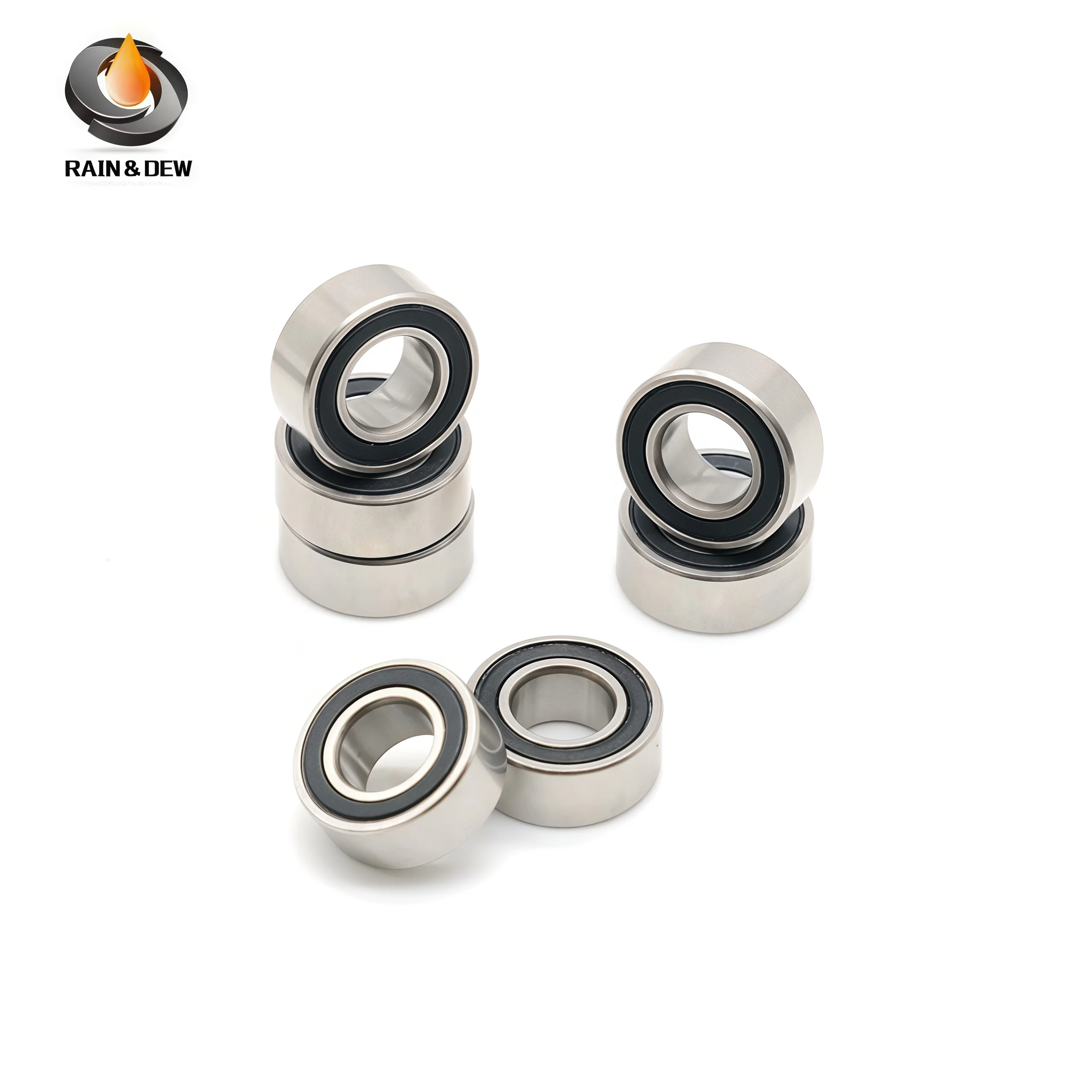 Roulements à billes MR115RS 5x11x4mm pour RC - Lot de 5/10/20