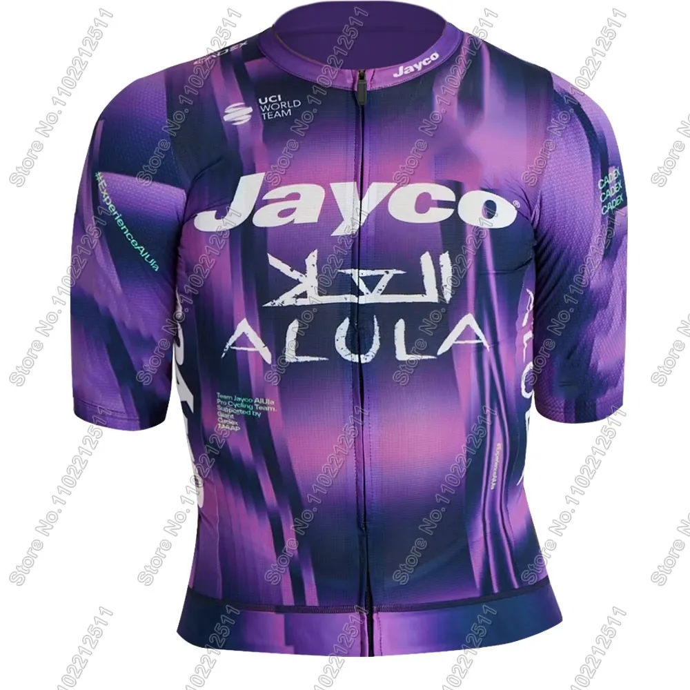 Jayco Alula Cycling Jersey Set Men Australia Clothing Short Sleeve Bicycle Shirt Road Bike Suit MTB Wear Shorts MT