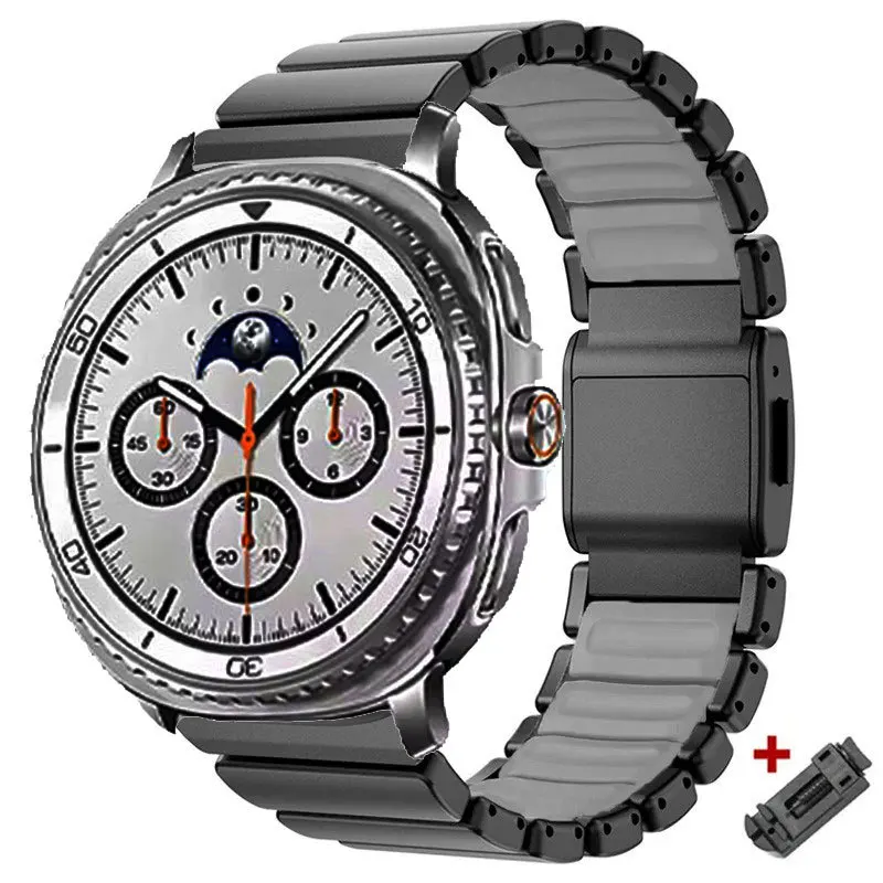 Premium Alloy Metal Band Bracelet