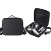 Carrying Case for DJI RS 4 Mini Portable Storage Bag, Travel Organizer Case for RS 4 Mini Gimbal Stabilizer Kit Accessories Bag 6