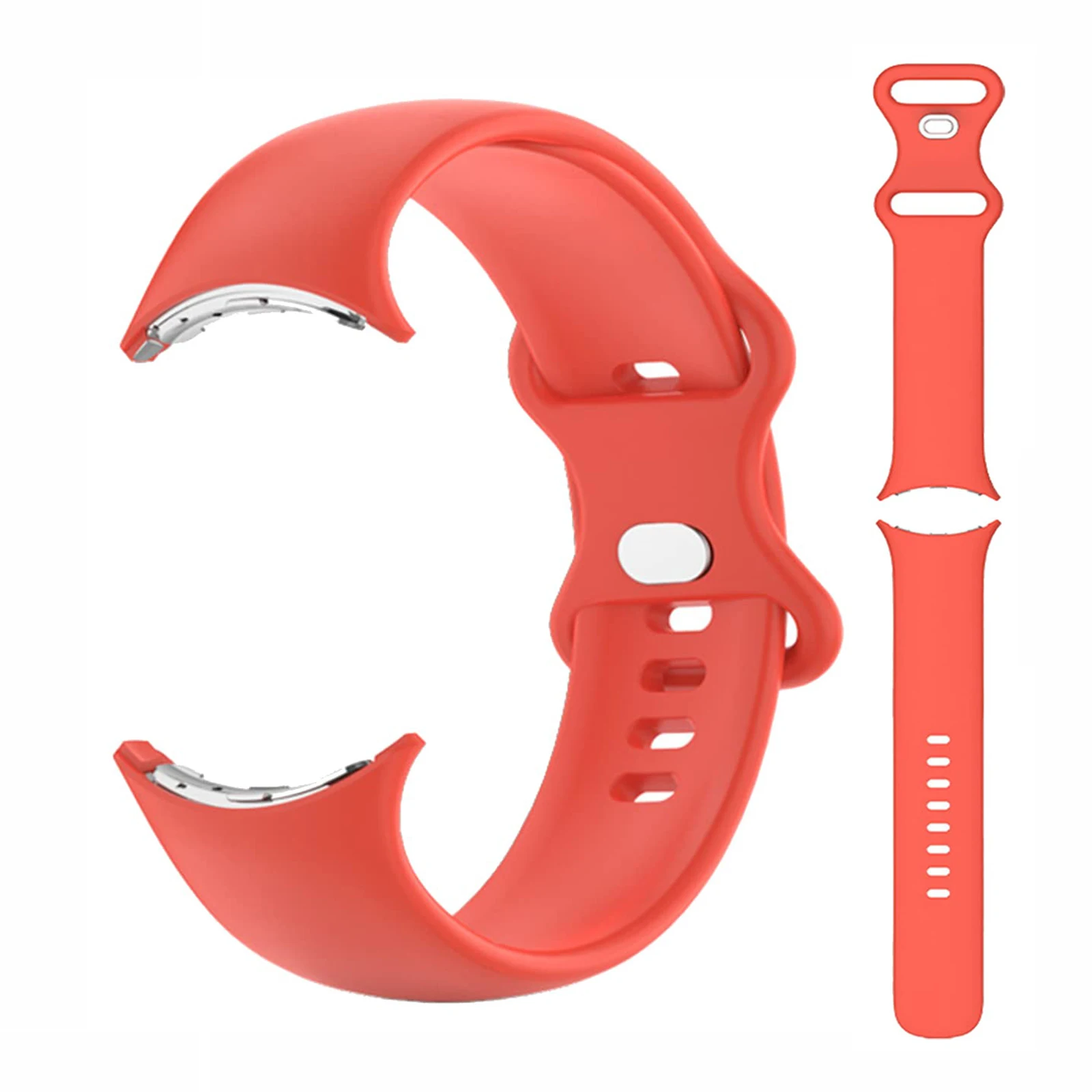 Silicone Sport Wristband Accessory