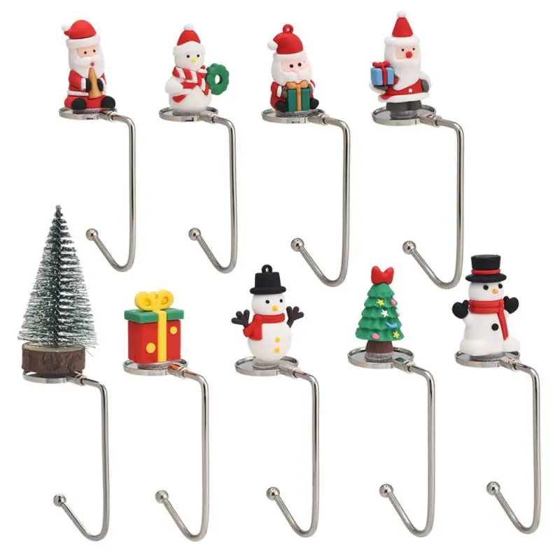 

Christmas Hook Great Gift Choice Has Many Uses Perfect Christmas Decoration Strong And Sturdy Easy To Install Gift Hook Popular