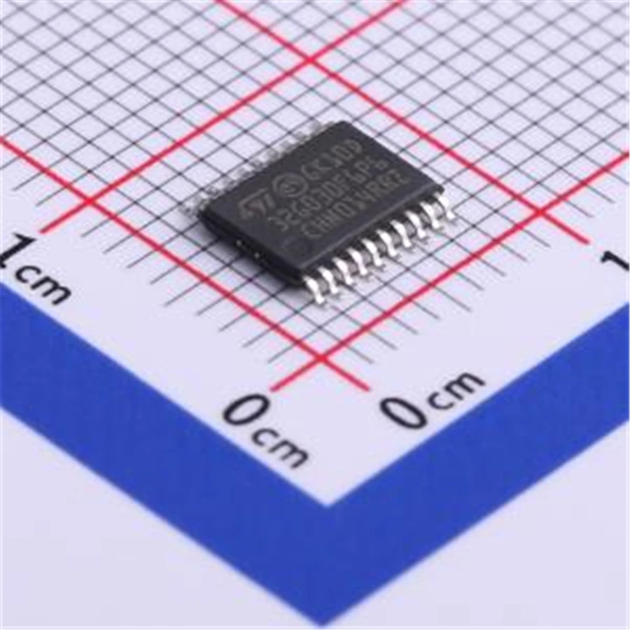 

(Single chip microcomputer (MCU/MPU/SOC)) STM32G030F6P6TR