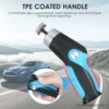60W Mini Polishing Machine with USB Charging Cable 8500RPM Variable Speed Car Polisher Electric Cleaning Automobile Repair Tool 3