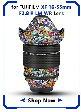 Description Picture 6 of itemHinefilm Skin for Fuji XE4 Camera Sticker Cover Film for Fujifilm X-E4 Camera Decal Skin Premium X E4 Protector Wrap Sticker