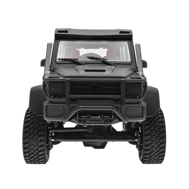 Mn86ks Full Scale 1:12 Big G Four-Wheel Drive Climbing Bike G550 4*4 Built-Up Kit Remote Control Toy Car Boy Adult Holiday Gift 4