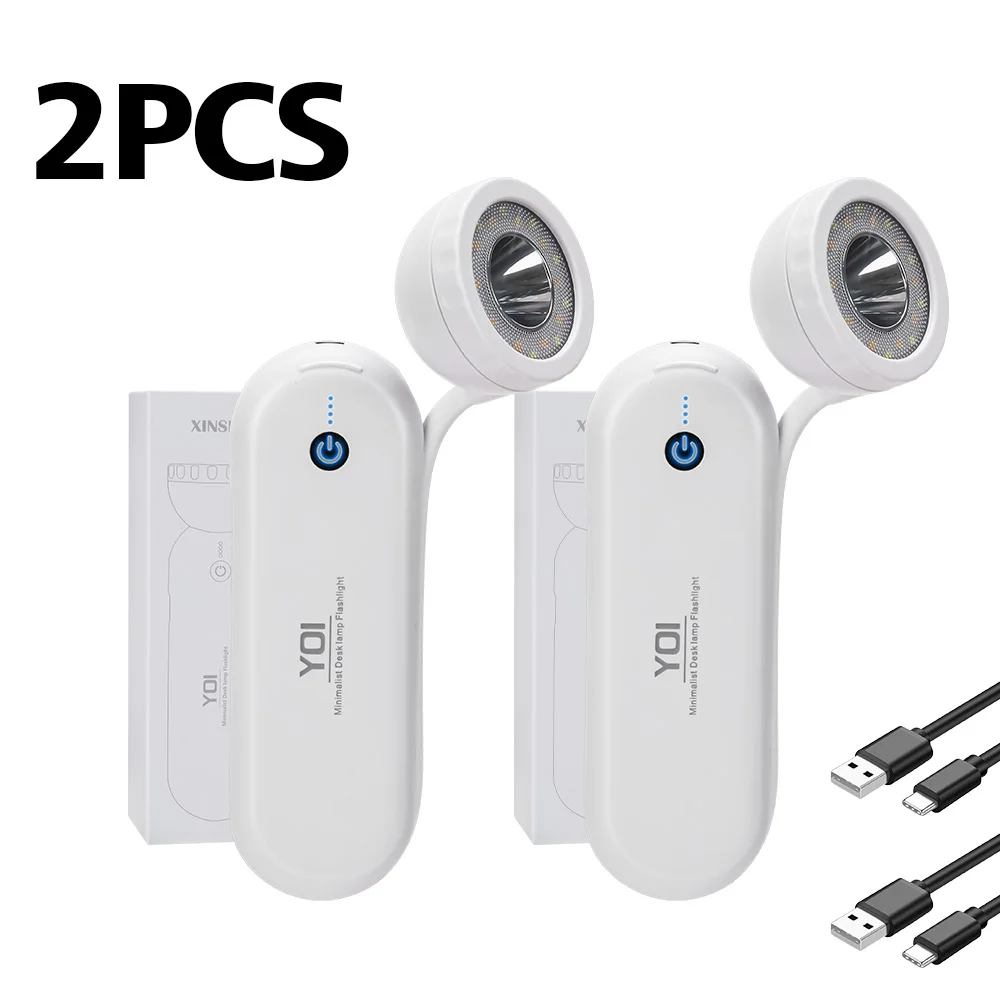 Upgrade-3600MaH 2PCS