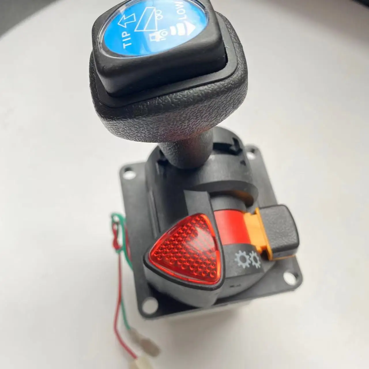 Dump truck control valve BH45-12 aluminum PTO pump control