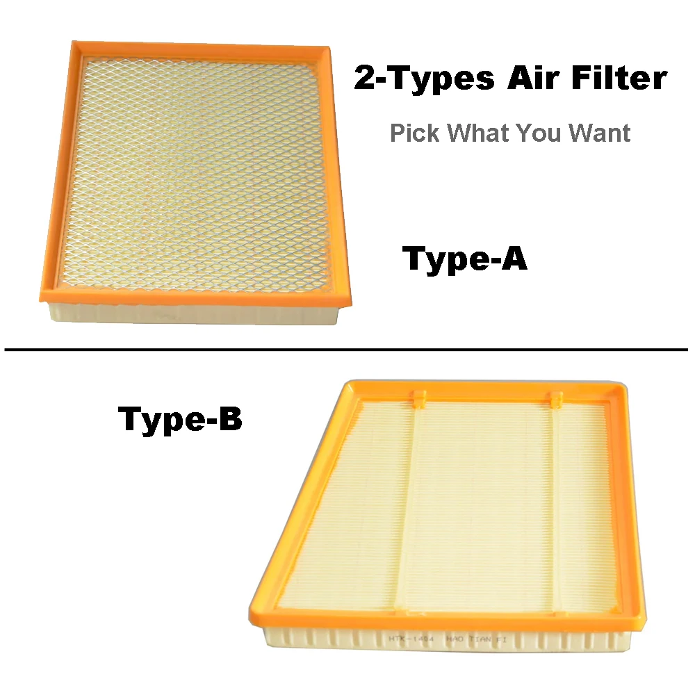 Lot de 3 Filtres à Air Moteur et Habitacle pour Mercedes Classe C W204