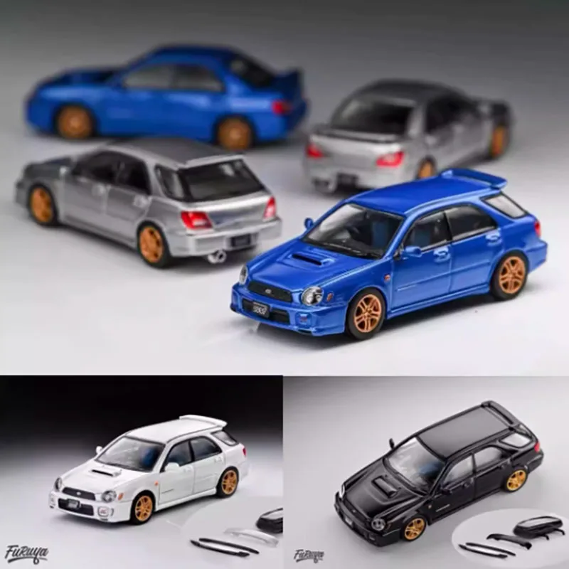 Subaru Coches Automodelismo Maqueta Coche Para Montar Coche De