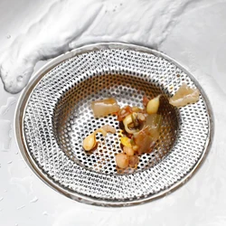 Gadget Kitchen Sink Filter Stainless Steel Undermount Grid Cleaner Sink Grid Strainer Bathroom Cuisine Kitchen Accessories YQ50