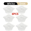 White-5mm 3pair